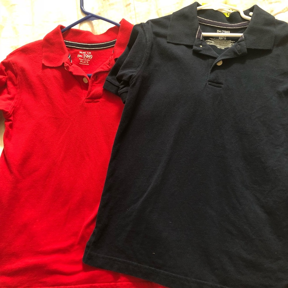 Polo bundle Children’s Place